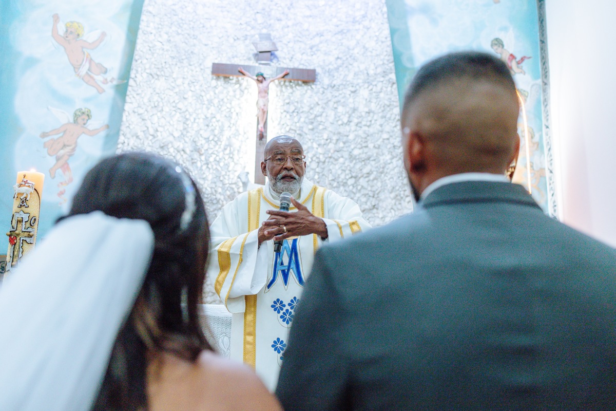 Casamento na Paróquia Nossa Senhora da Conceição Rio de Janeiro