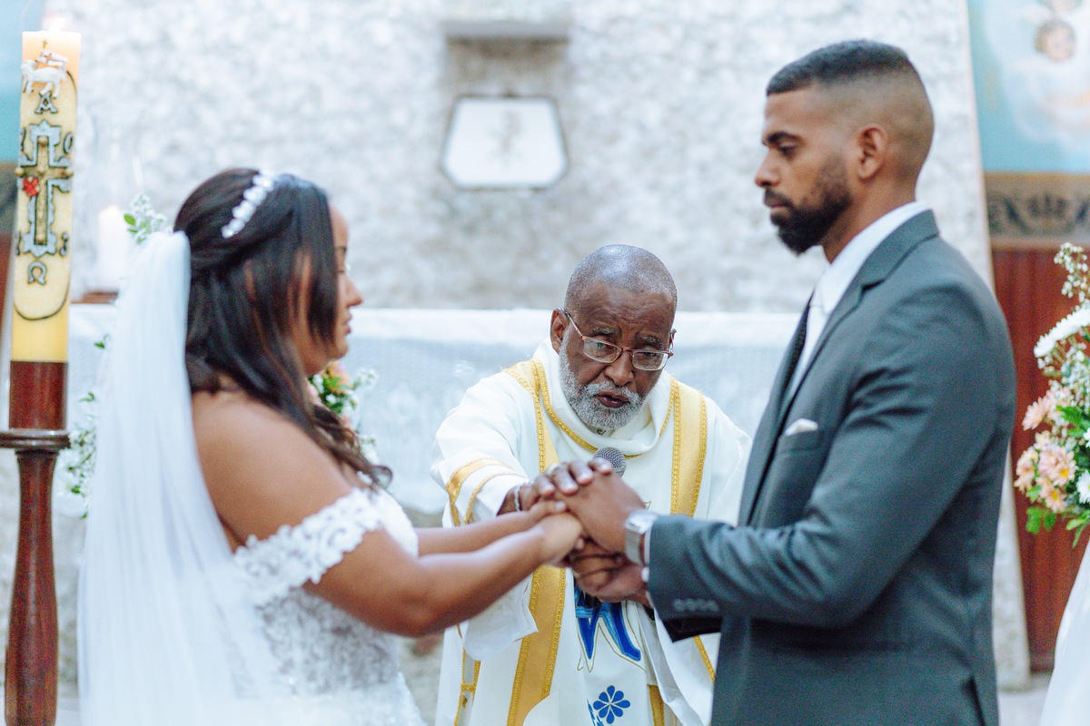 Casamento na Paróquia Nossa Senhora da Conceição Rio de Janeiro