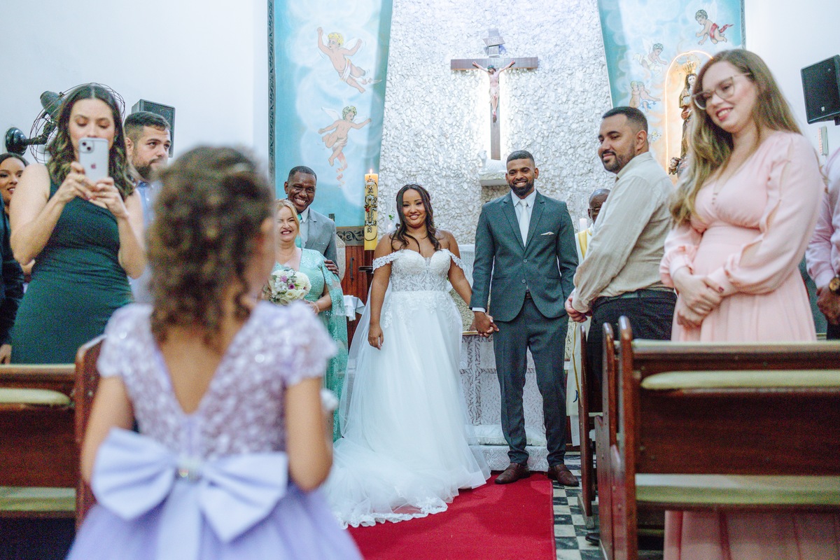 Casamento em igreja Católica em são gonçalo e niterói