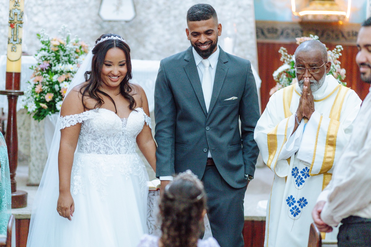 Casamento em igreja Católica em são gonçalo e niterói