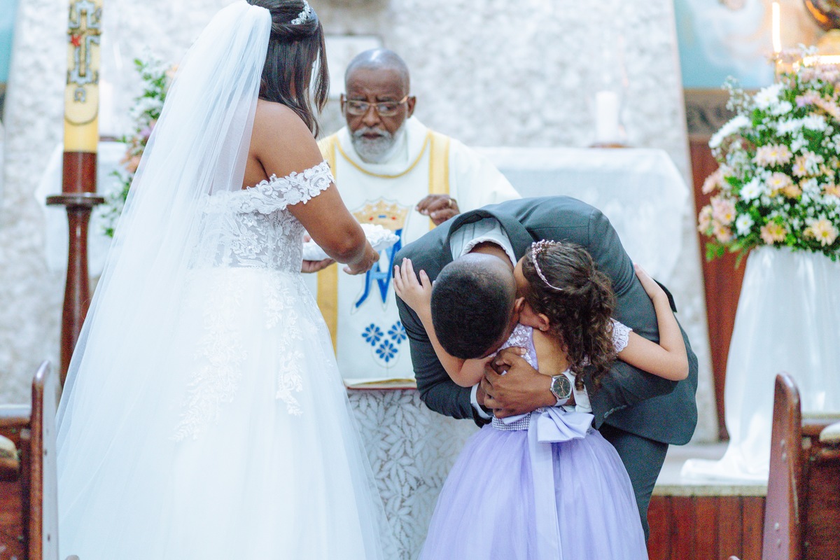 Casamento em igreja Católica em são gonçalo e niterói