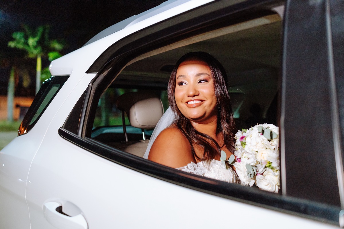 Casamento na Paróquia Nossa Senhora da Conceição em São Gonçalo