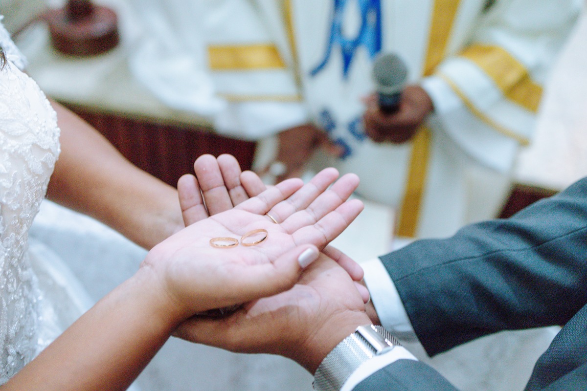 Casamento em igreja Católica em são gonçalo e niterói