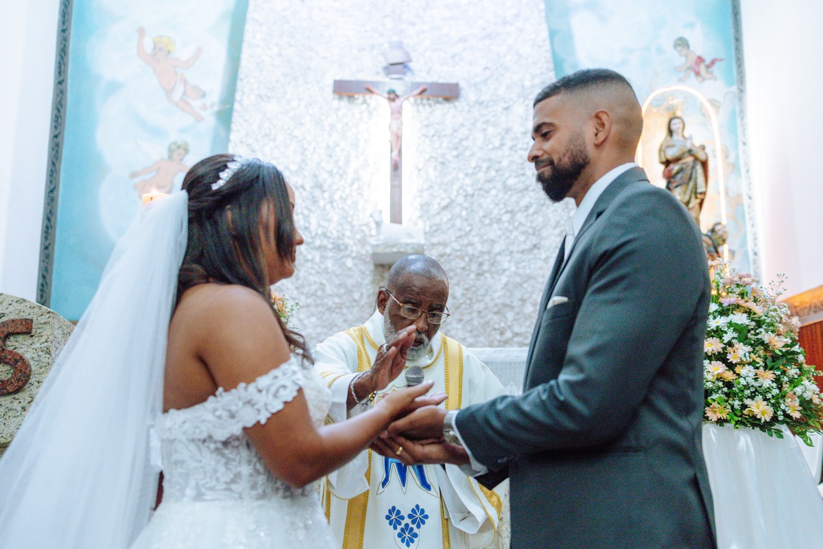 Casamento em igreja Católica em são gonçalo e niterói