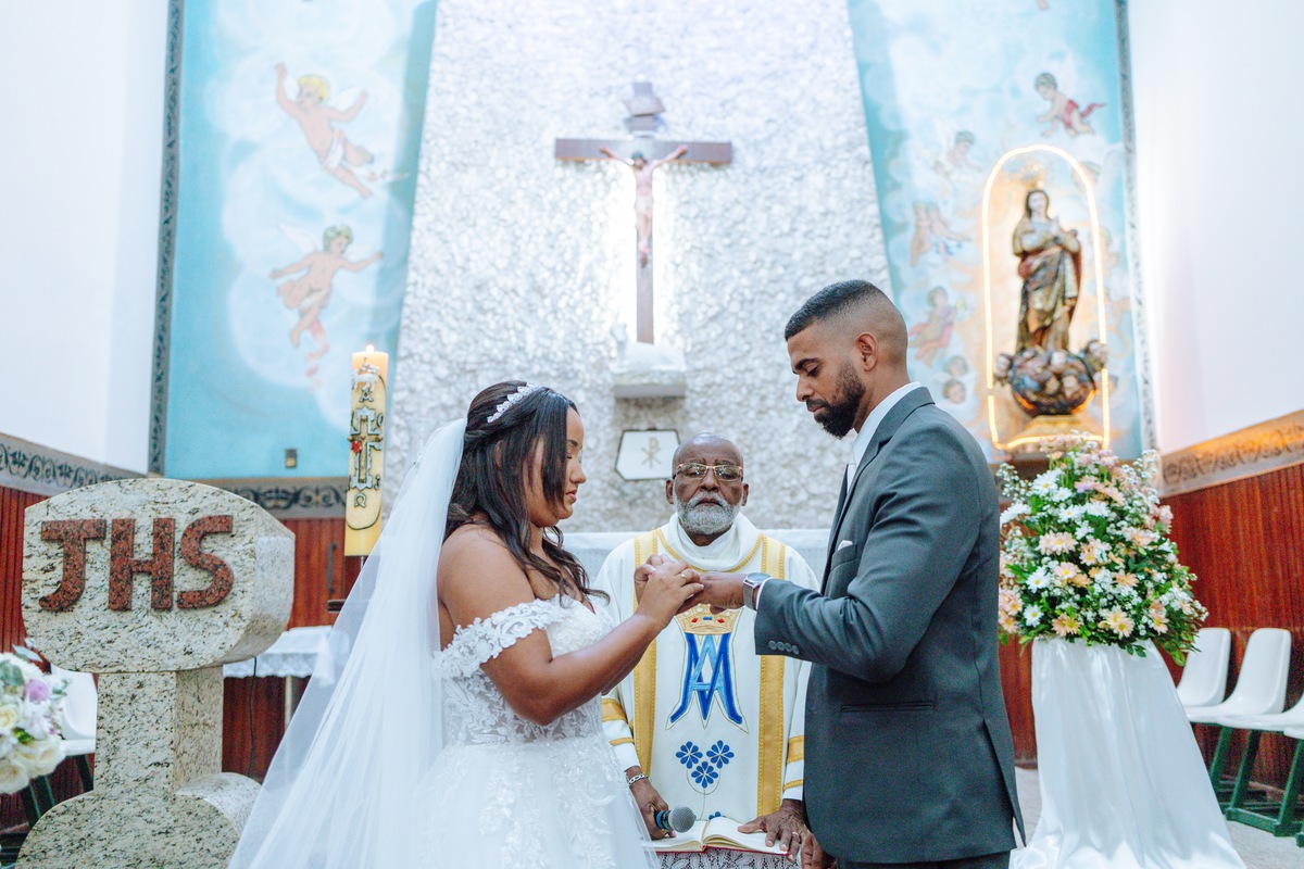 Casamento em igreja Católica em são gonçalo e niterói