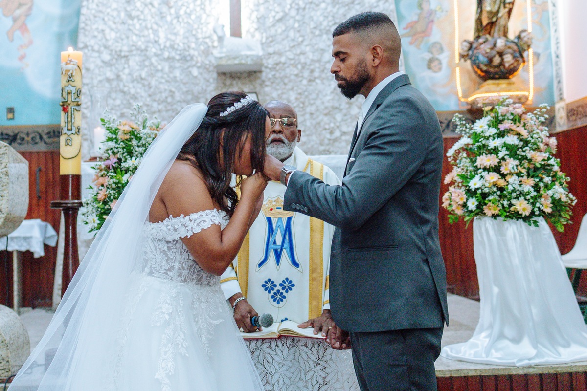 Casamento em igreja Católica em são gonçalo e niterói