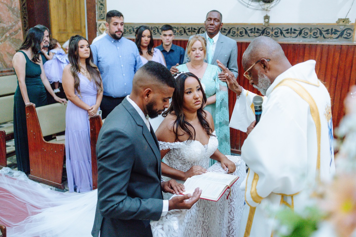 Casamento em igreja Católica em são gonçalo e niterói