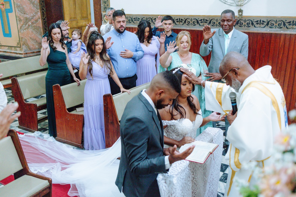 Casamento em igreja Católica em são gonçalo e niterói