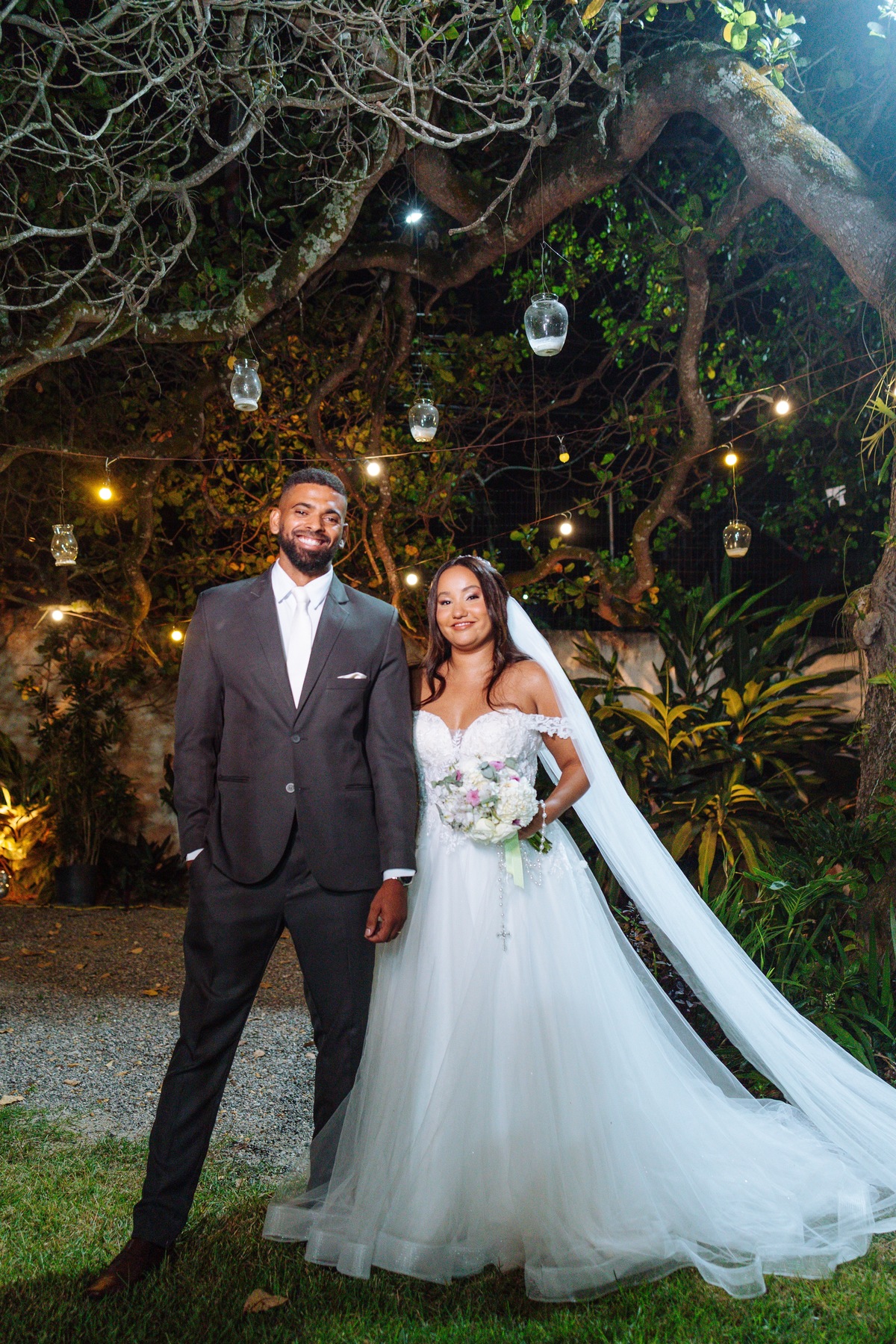 Casamento no salão de festas pérgola imperial