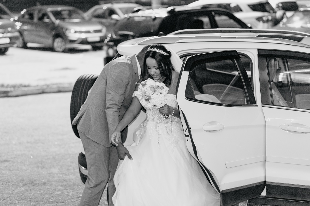 Casamento na Paróquia Nossa Senhora da Conceição em São Gonçalo