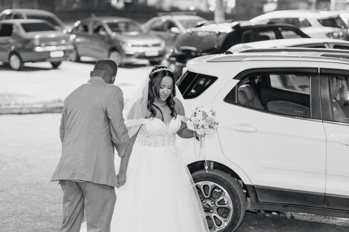Casamento na Paróquia Nossa Senhora da Conceição em São Gonçalo
