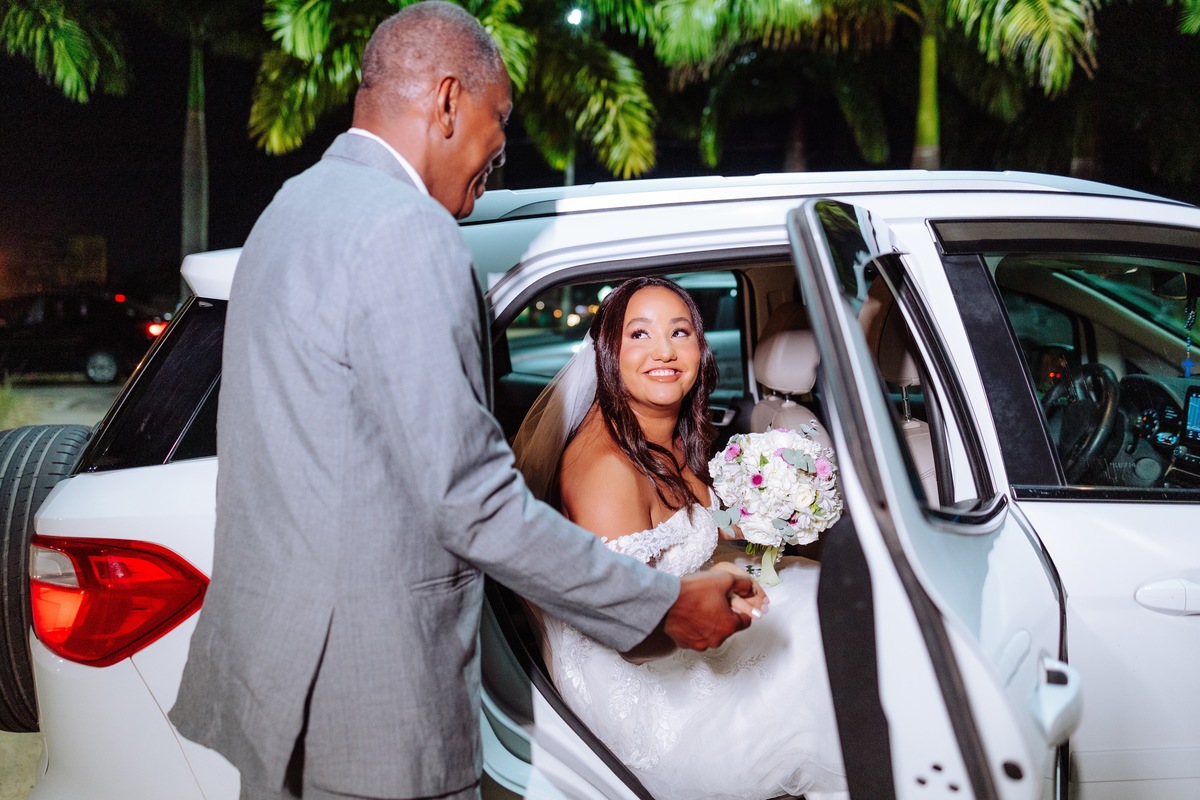 Casamento na Paróquia Nossa Senhora da Conceição em São Gonçalo