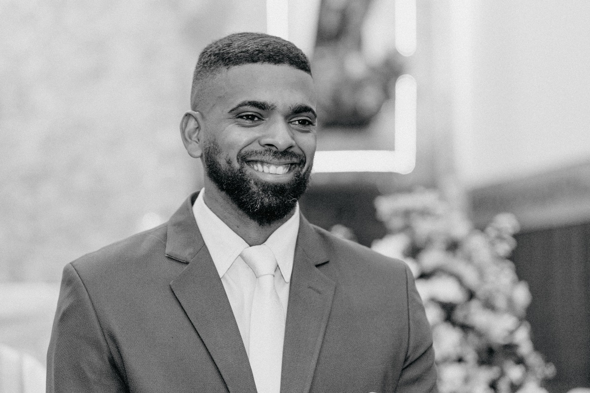 Casamento na Paróquia Nossa Senhora da Conceição 