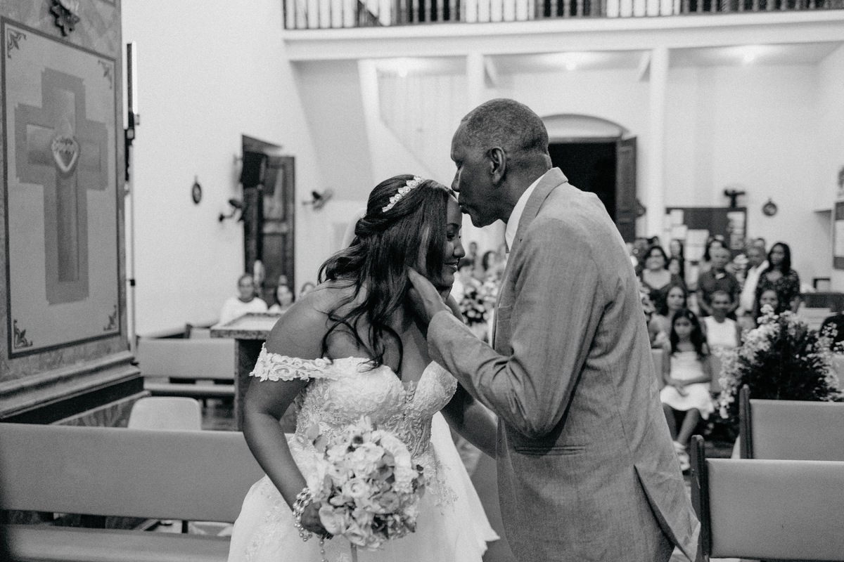 Casamento na Paróquia Nossa Senhora da Conceição 