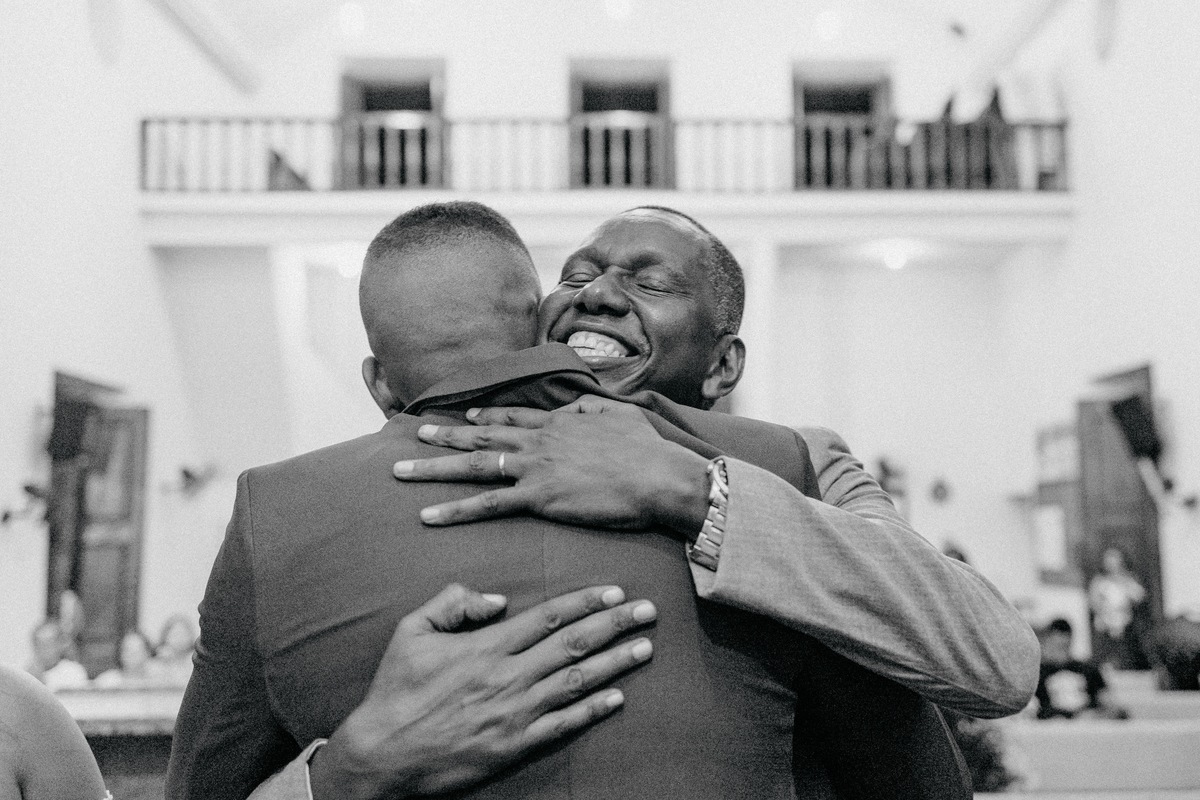 Casamento na Paróquia Nossa Senhora da Conceição 