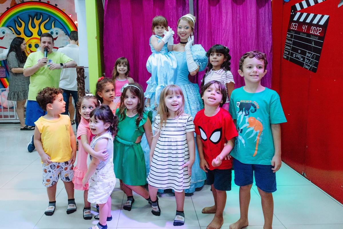 melhor fotógrafo de festa infantil de niterói