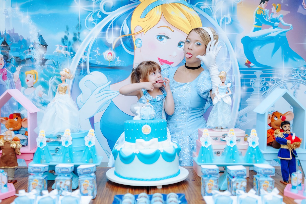 Festa infantil no Salão de Festas Salamê Minguê no Rio de Janeiro