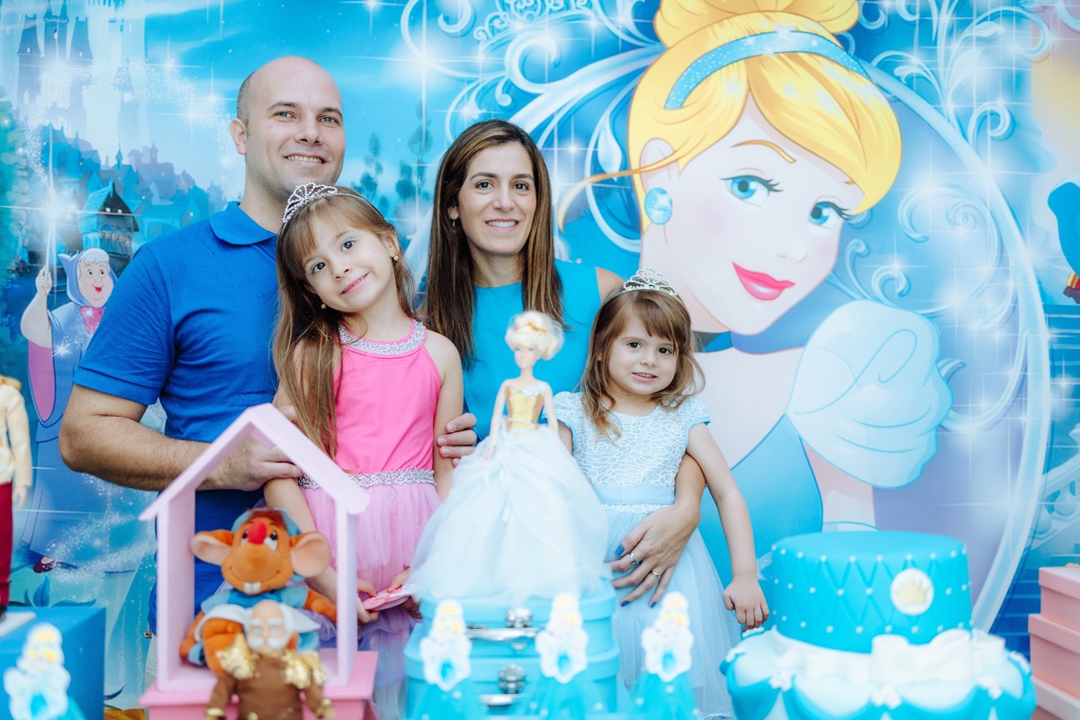 Fotografia para festa infantil no méier