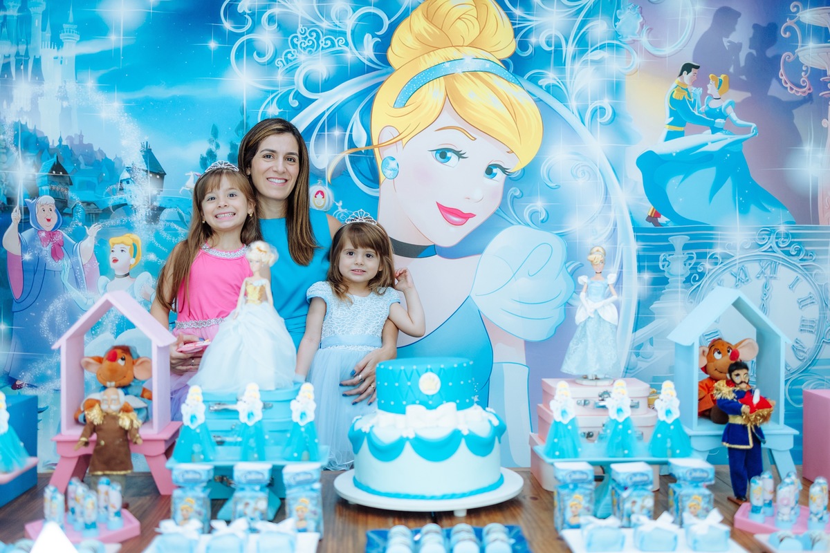 Fotografia para festa infantil no méier