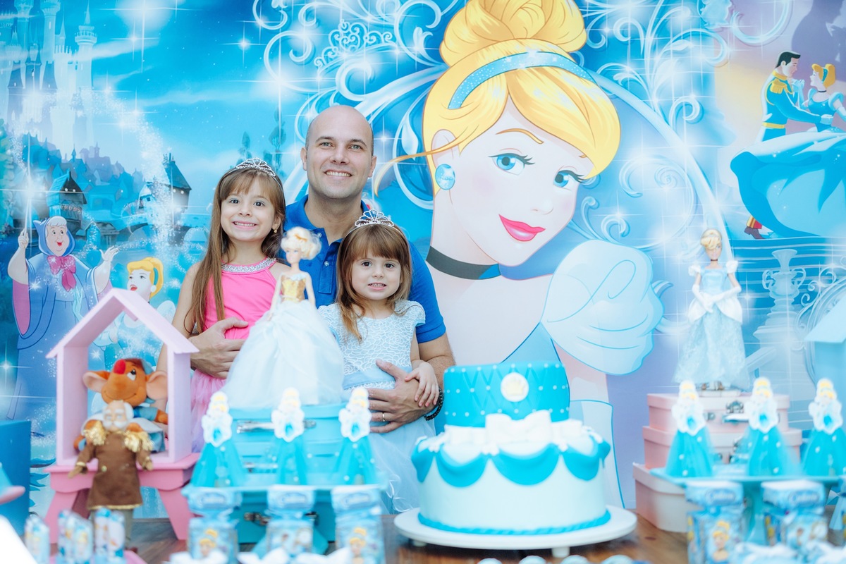 Fotografia para festa infantil no méier