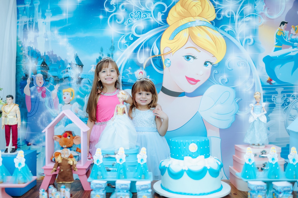 Festa infantil no Salão de Festas Salamê Minguê no Rio de Janeiro