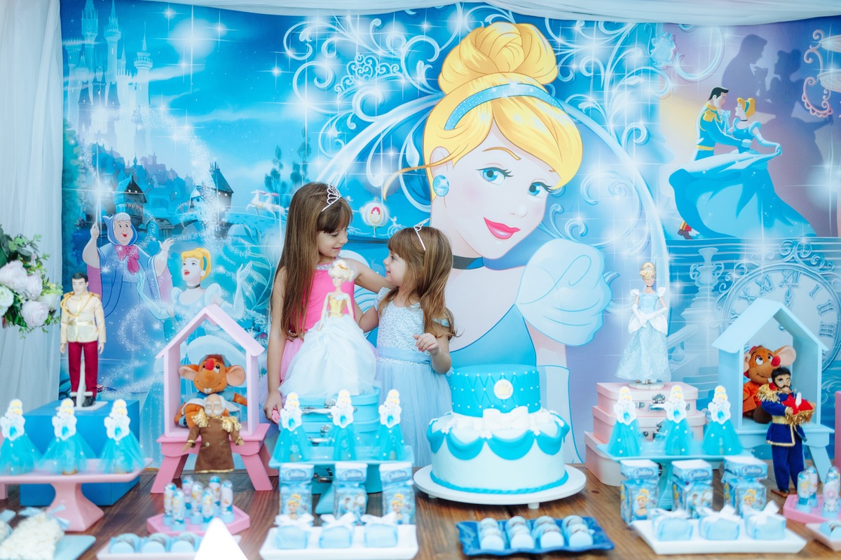 Festa infantil no Salão de Festas Salamê Minguê no Rio de Janeiro