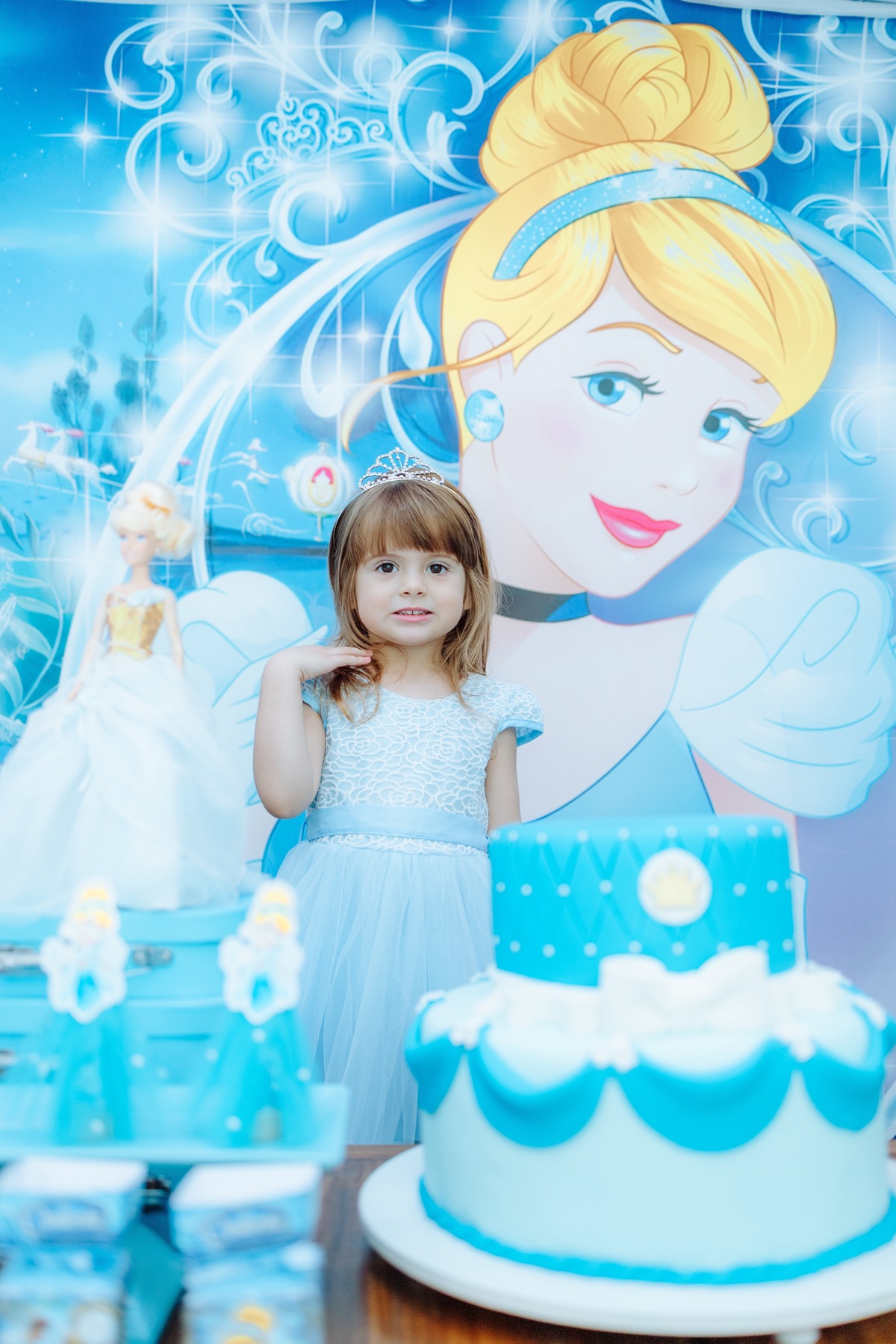 Festa infantil no Salão de Festas Salamê Minguê no Rio de Janeiro