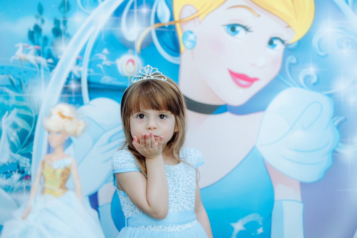 Festa infantil no Salão de Festas Salamê Minguê no Rio de Janeiro