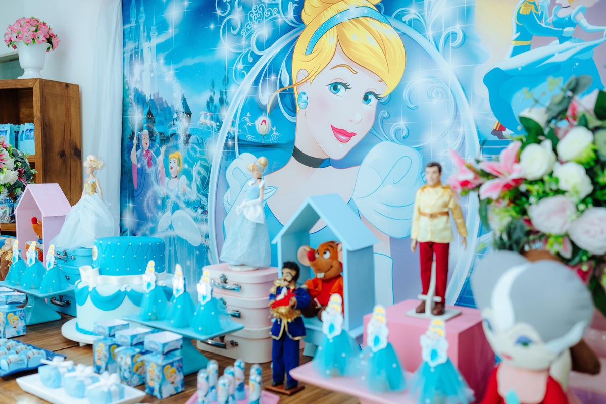 Aniversário Infantil no Méier