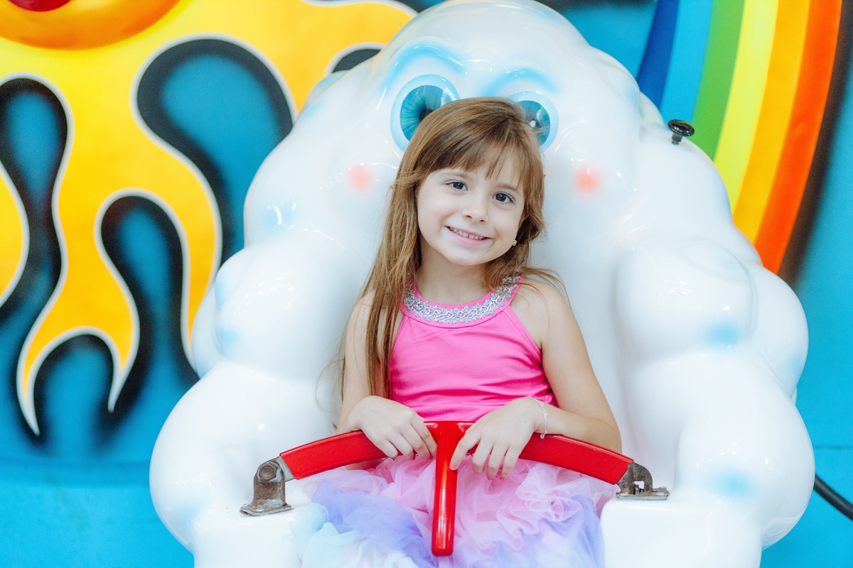 Aniversário Infantil no Rio de janeiro