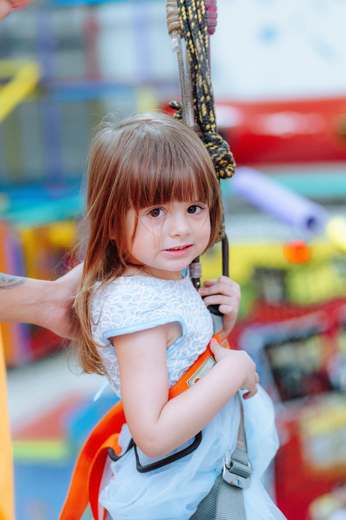 Festa infantil no Salão de Festas Salamê Minguê no Rio de Janeiro