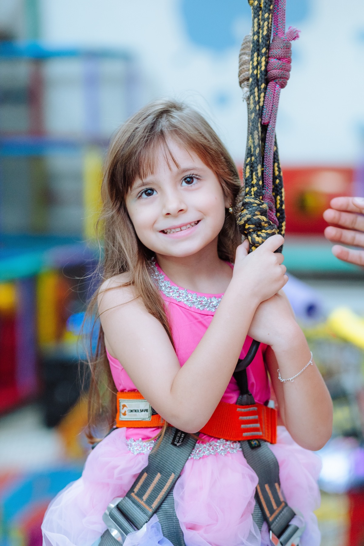 Festa infantil no Salão de Festas Salamê Minguê no Rio de Janeiro