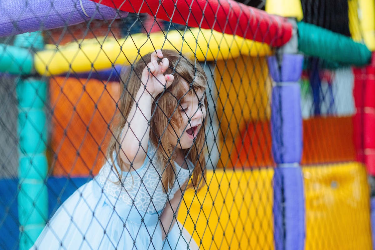 Festa infantil no Salão de Festas Salamê Minguê no Rio de Janeiro