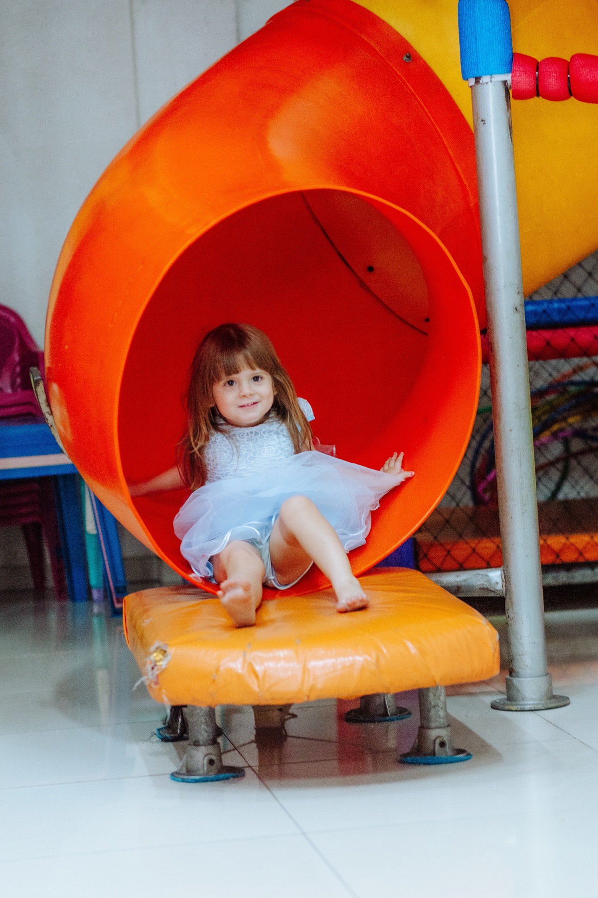 Festa infantil no Salão de Festas Salamê Minguê no Rio de Janeiro