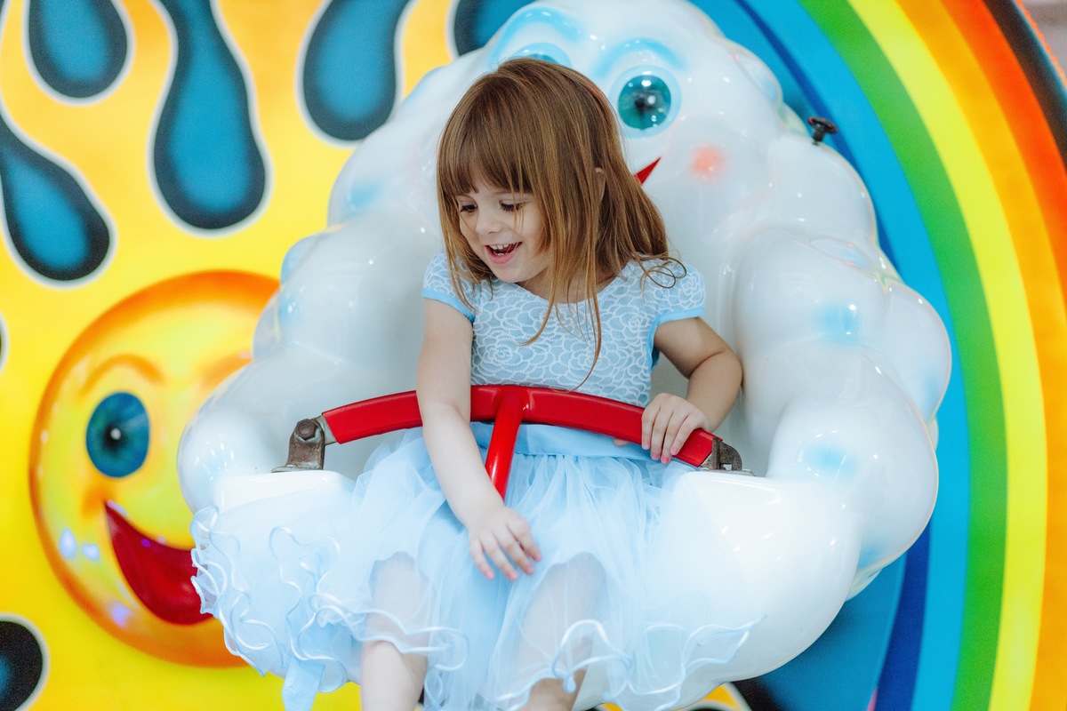 Festa infantil no Salão de Festas Salamê Minguê no Rio de Janeiro