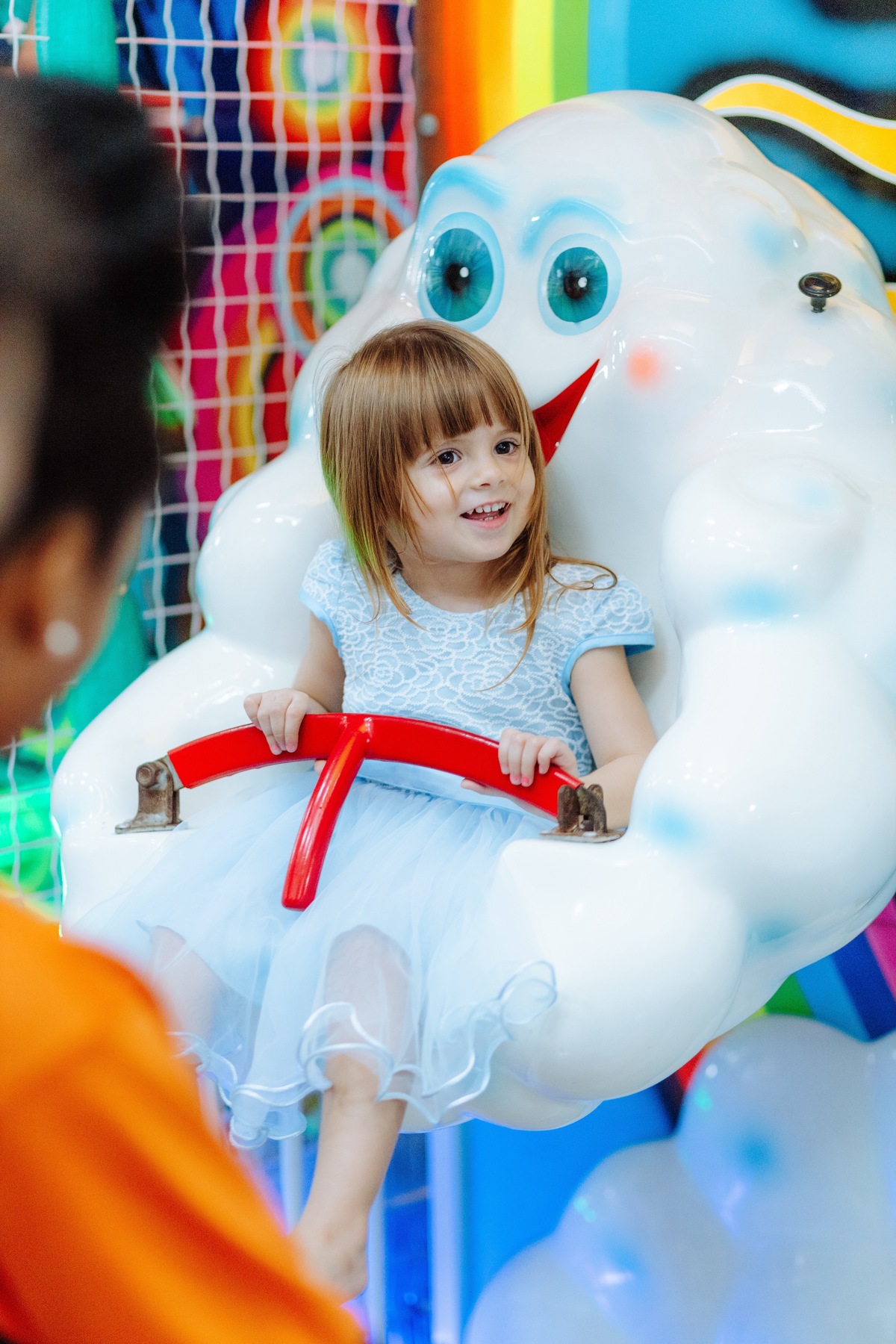Festa infantil no Salão de Festas Salamê Minguê no Rio de Janeiro