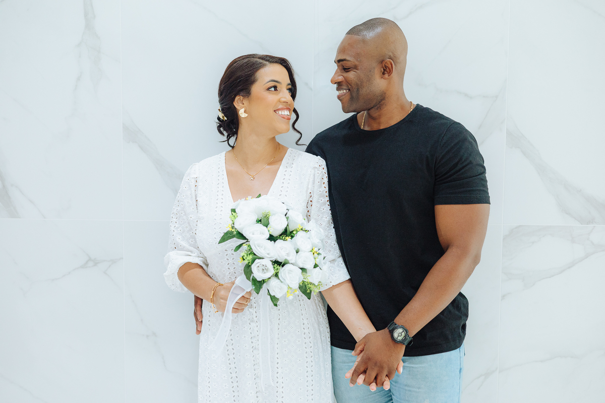 casamento civil no cartório de Rio bonito