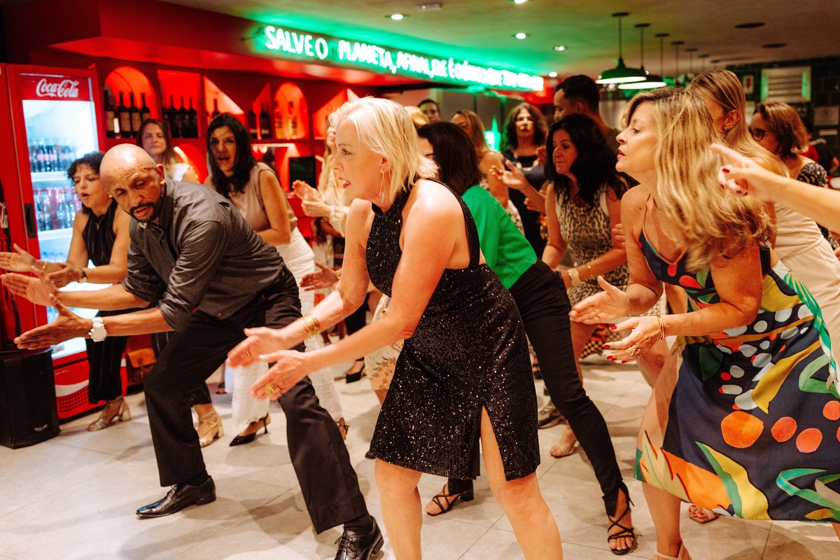 Aniversário de 70 anos em Restaurante em Niterói
