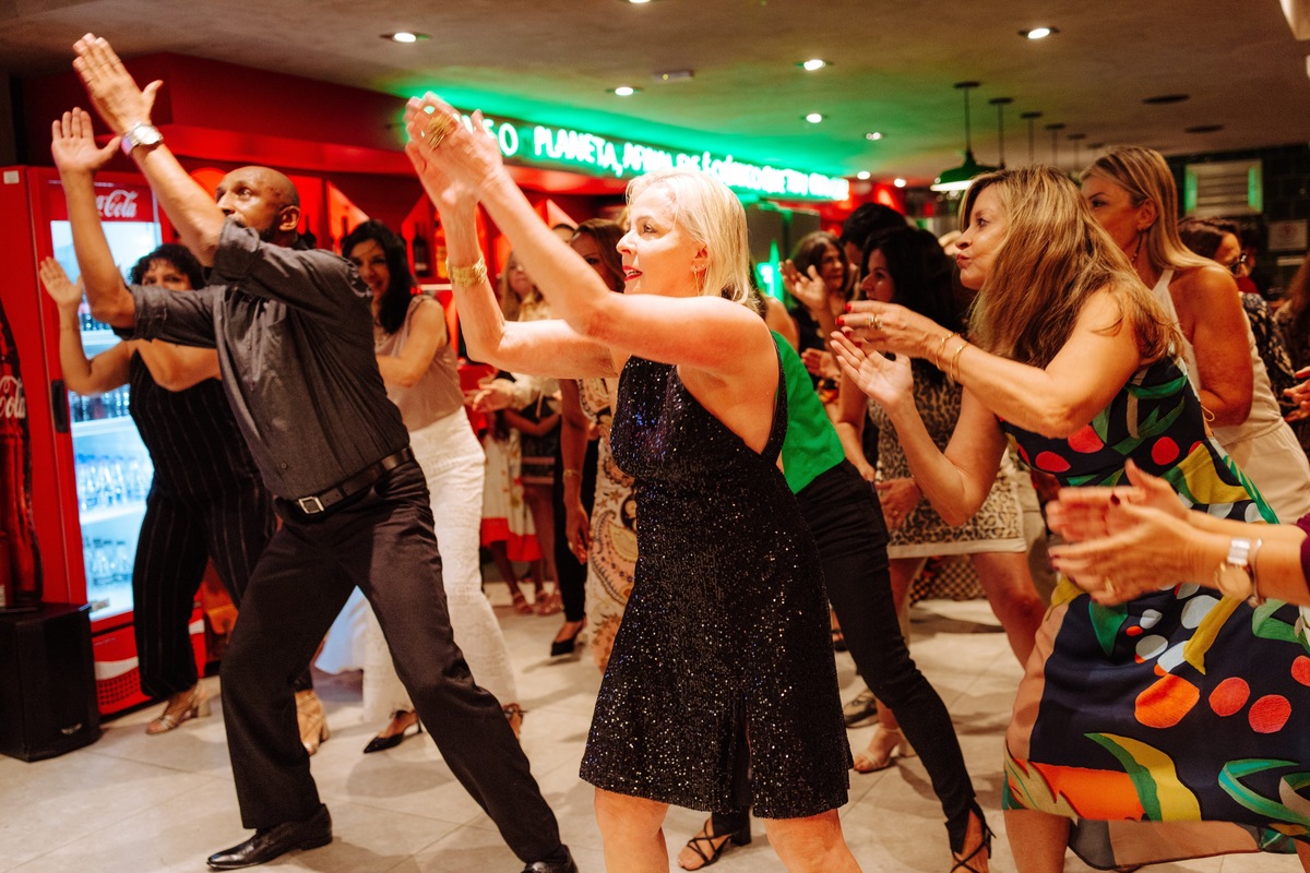 Aniversário de 70 anos em Restaurante em Niterói