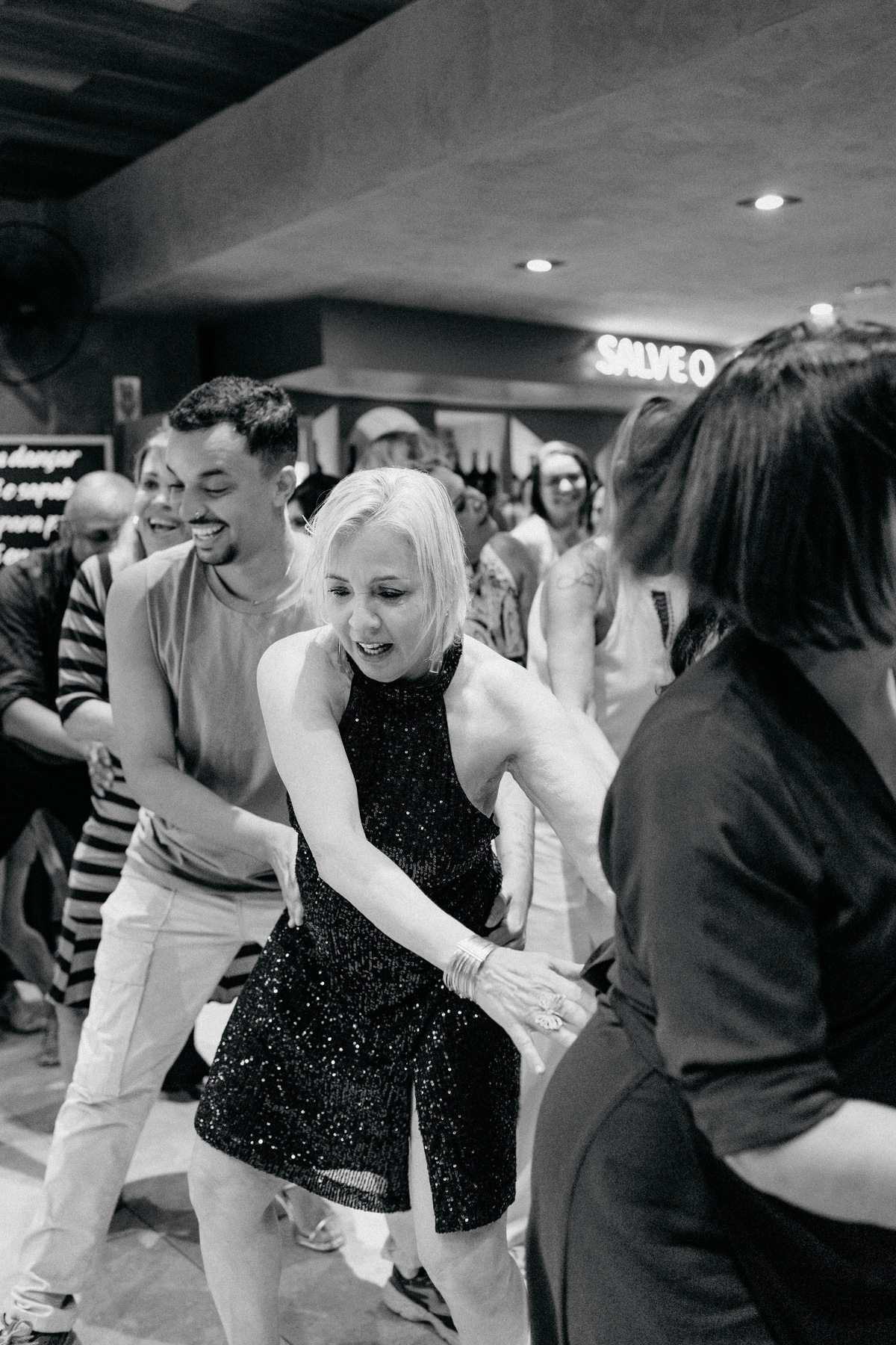 Aniversário de 70 anos em Niterói