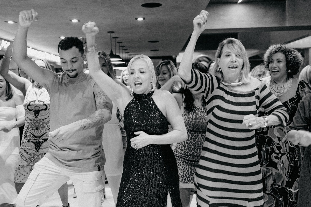 Aniversário de 70 anos no Restaurante Mané em São francisco Niterói