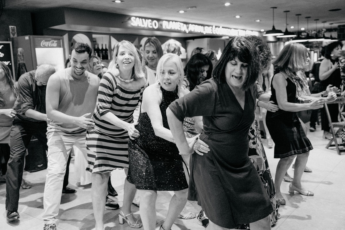 Aniversário de 70 anos no Restaurante Mané em São francisco Niterói