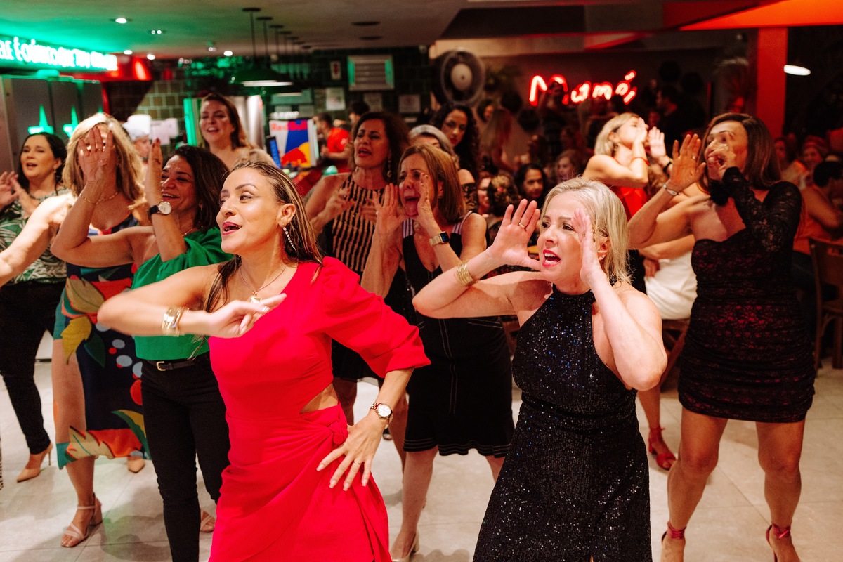 Aniversário de 70 anos em Niterói