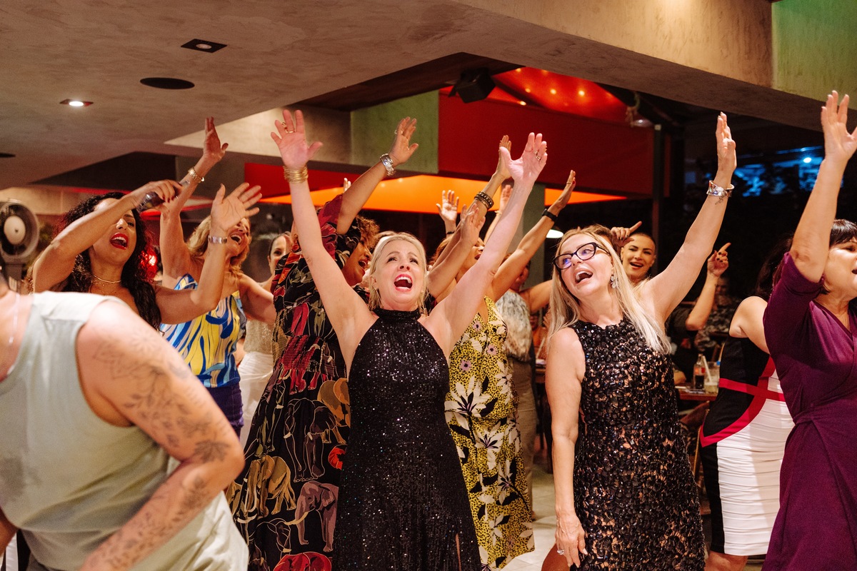 Aniversário de 70 anos em Restaurante em Niterói