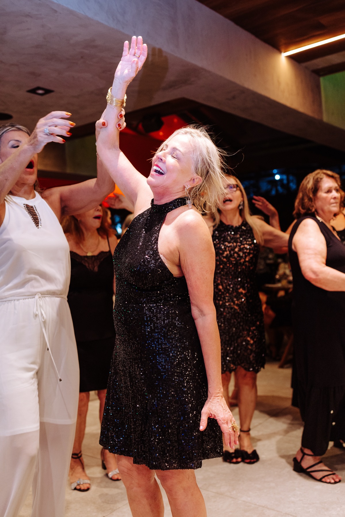 Aniversário de 70 anos em Restaurante em Niterói