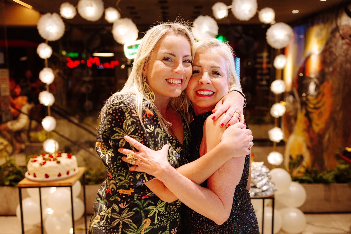 Aniversário de 70 anos em Niterói