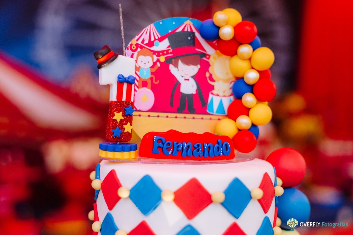 Aniversário infantil no Fonseca em Niterói