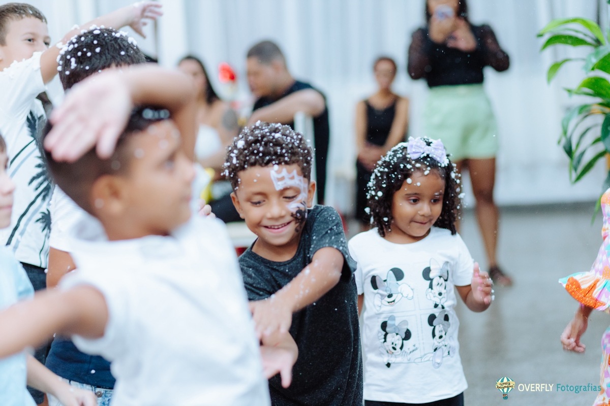Fotógrafa de aniversário infantil Fonseca em Niterói 