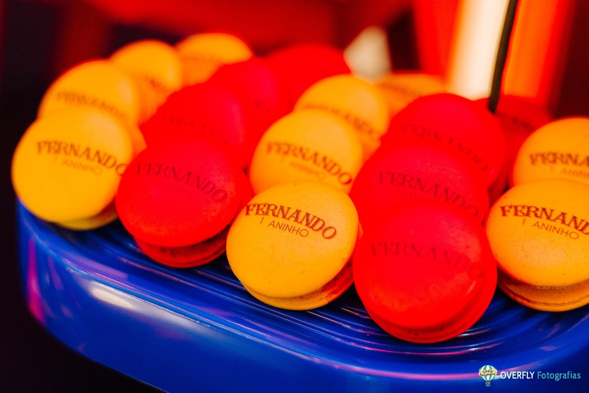 Aniversário infantil no Fonseca em Niterói