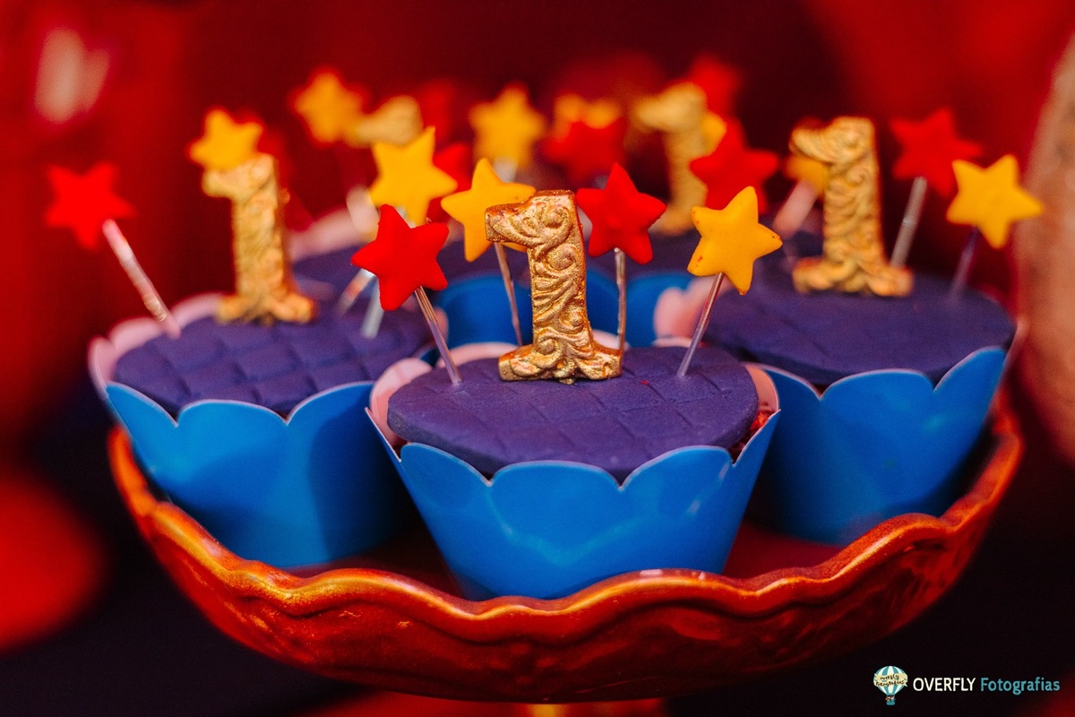 Aniversário infantil no Fonseca em Niterói